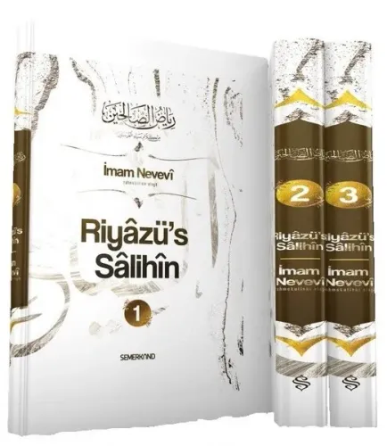 Riyazüs Salihin 3 Cilt