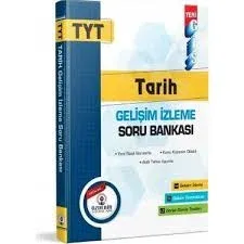 ÖZDEBİR TYT TARİH GİS SORU BANKASI