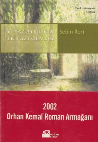Bu Yaz Ayrılığın ilk Yazı Olacak