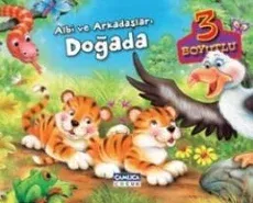Albi ve Arkadaşları Doğada