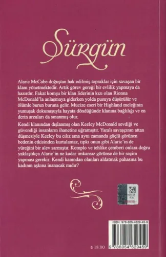 Sürgün Maya Banks Koridor Yayıncılık %52 indirimli