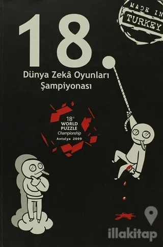 18. Dünya Zeka Oyunları Şampiyonası