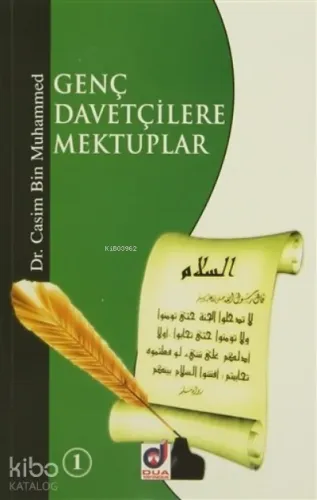 Genç Davetçilere Mektuplar 1-2 (2 Cilt Takım)