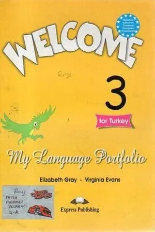 Welcome 3 For Turkey