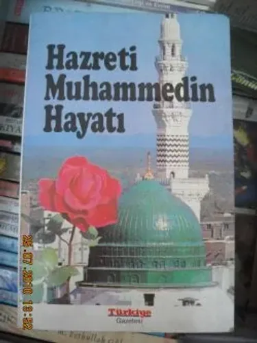 Hazreti Muhammedin Hayatı