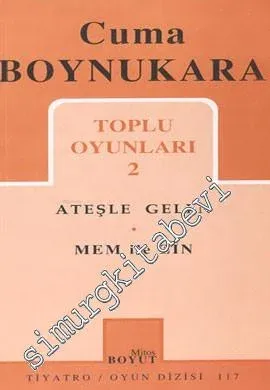 Toplu Oyunları 2: Ateşle Gelen, Mem ile Zin -        2001