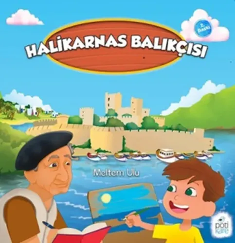 Halikarnas Balıkçısı; 4+ Yaş