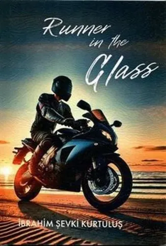 Runner in The Glass