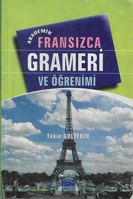 Akademik Fransızca Grameri ve Öğrenimi