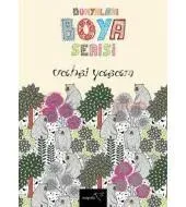 Dünyaları Boya Serisi: Vahşi Yaşam