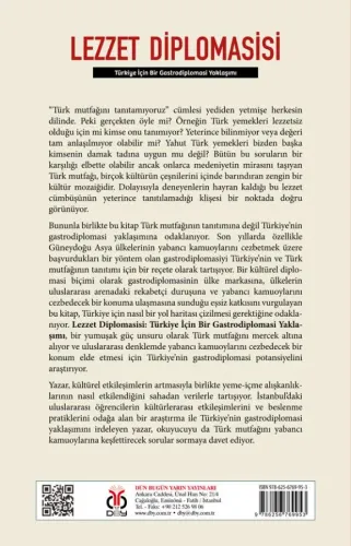Lezzet Diplomasisi Mehmet Sali Lezzet Diplomasisi Mehmet Sali