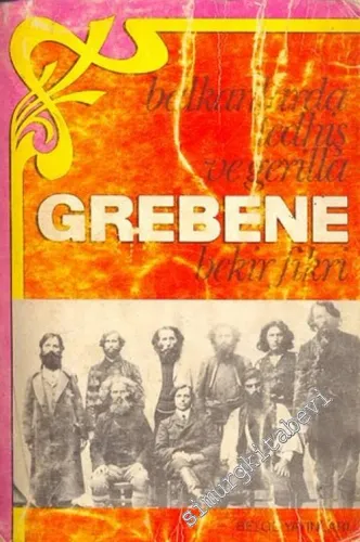 Grebene - Balkanlarda Tedhiş ve Gerilla -        1976