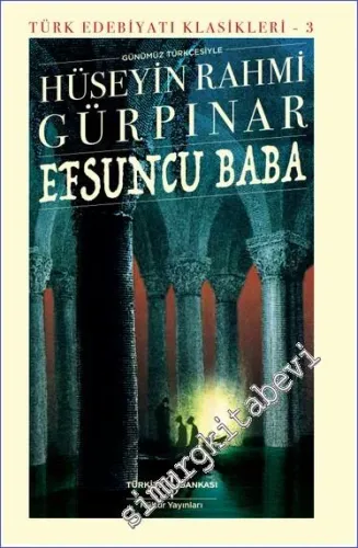 Efsuncu Baba CİLTLİ -         2021
