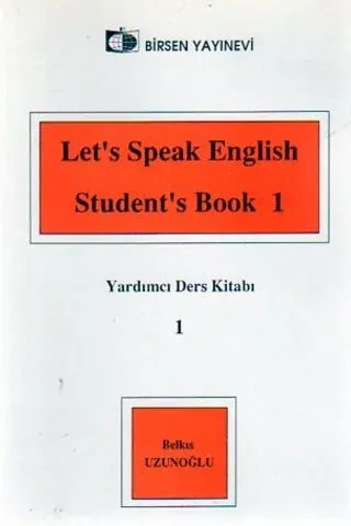 Let's Speak English 1 (Student's Book + Workbook)