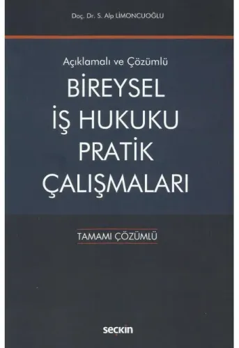 Bireysel İş Hukuku Pratik Çalışmaları