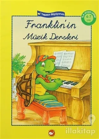 Franklin'in Müzik Dersleri (El Yazılı)