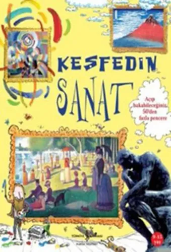 Keşfedin Sanat (Ciltli)
