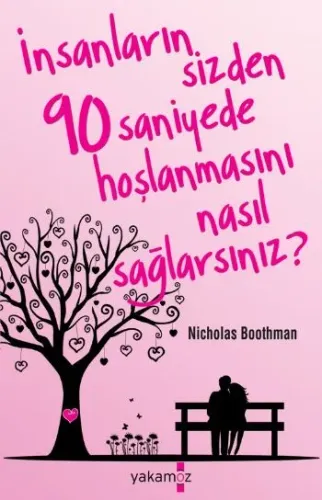 İnsanların Sizden 90 Saniyede Hoşlanmasını Nasıl Sağlarsınız