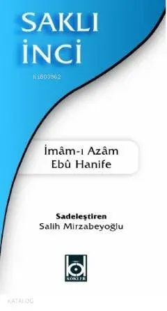 Saklı İnci