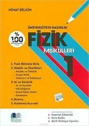 NİHAT BİLGİN FİZİK FASİKÜLLERİ 01