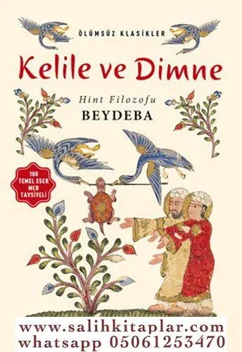 Kelile ve Dimne