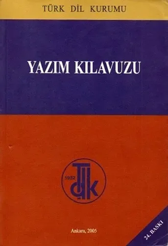 Yazım Kılavuzu