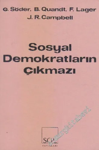 Sosyal Demokratların Çıkmazı -        1966