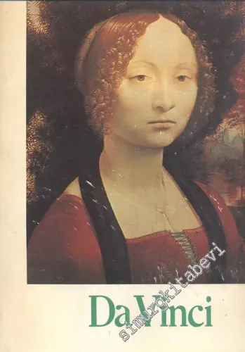 Da Vinci: The Great Artists A Library of Their, Times and Paintings -