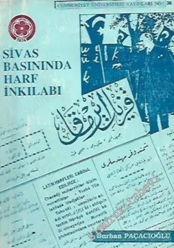 Sivas Basınında Harf İnkılabı -        1990