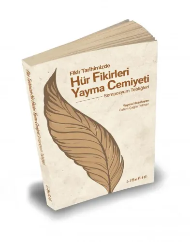 Fikir Tarihimizde Hür Fikirleri Yayma Cemiyeti