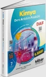 MİRAY 9. SINIF KİMYA DERS ANLATIM FASİKÜLLERİ