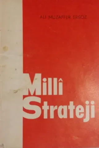 Milli Strateji