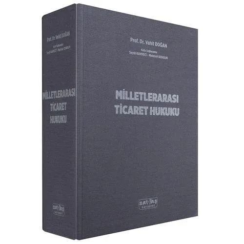 Milletlerarası Ticaret Hukuku