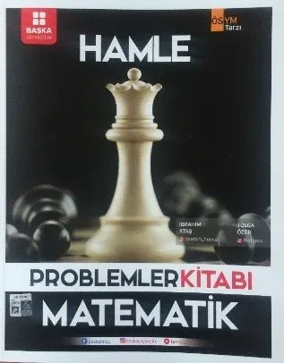 Başka Hamle Matematik Problemler Kitabı