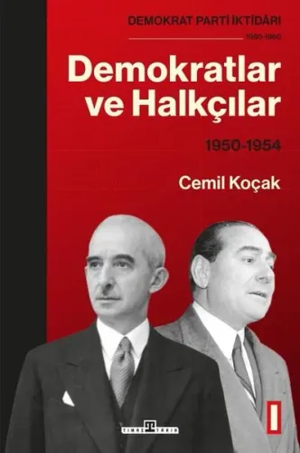 Demokratlar ve Halkçılar 1950 - 1954 | Kitap Ambarı