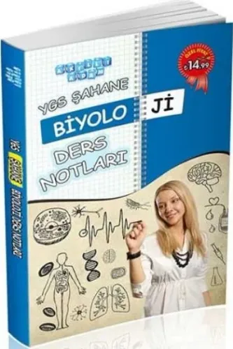 YGS Şahane Biyoloji Ders Notları