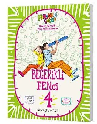 Fenomen 4. Sınıf Becerikli Fen Bilimleri