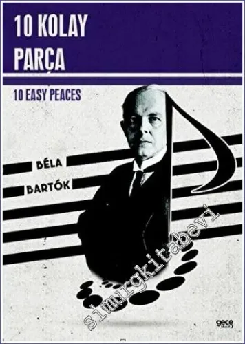 10 Kolay Parça - 10 Easy Peaces -         2023