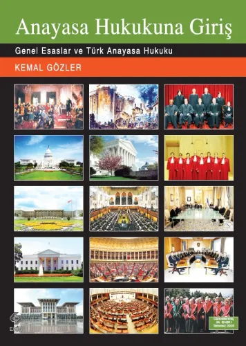 Anayasa Hukukuna Giriş (Kemal Gözler)