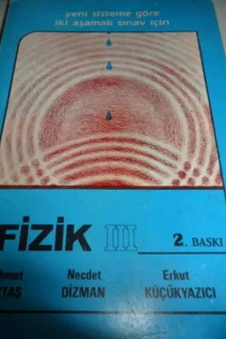Fizik III