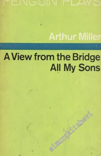 A View From the Bridge All My Sons -        1984