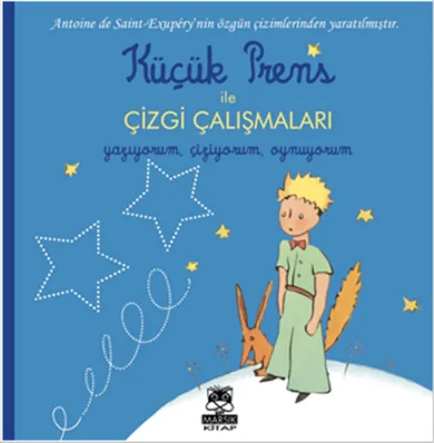 Küçük Prens İle Çizgi Çalışmaları