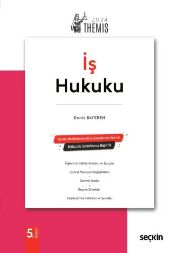 THEMIS – İş Hukuku Konu Kitabı