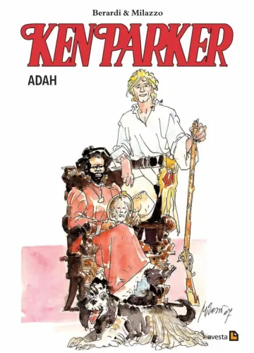 KEN PARKER - ADAH