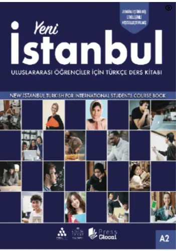 Yeni İstanbul Uluslararası Öğrenciler İçin Türkçe A2