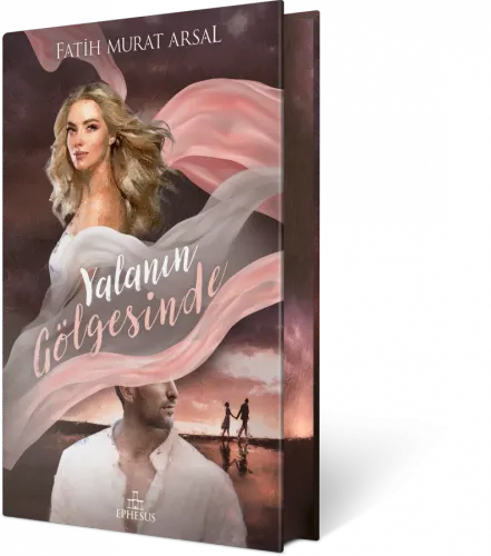 YAN BOYAMALI - GÖLGE SERİSİ 1: YALANIN GÖLGESİNDE