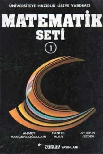 Matematik Seti 1 (Açıklamayı Okuyunuz)