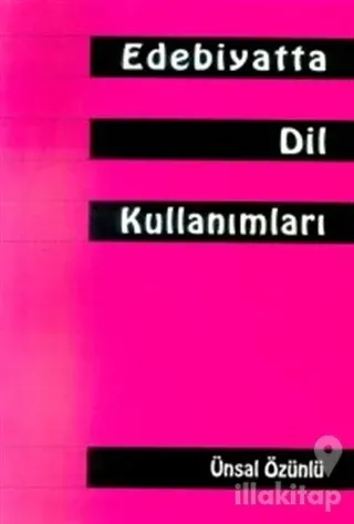 Edebiyatta Dil Kullanımları