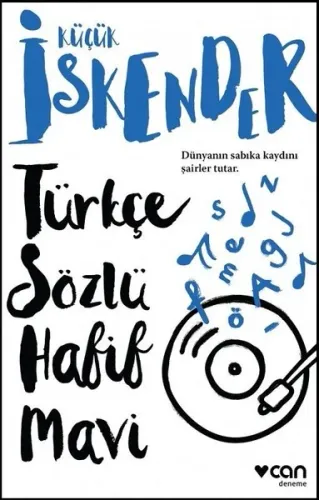 Türkçe Sözlü Hafif Mavi - Küçük İskender