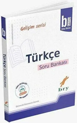 BRY Gelişim Serisi - Türkçe Soru Bankası B